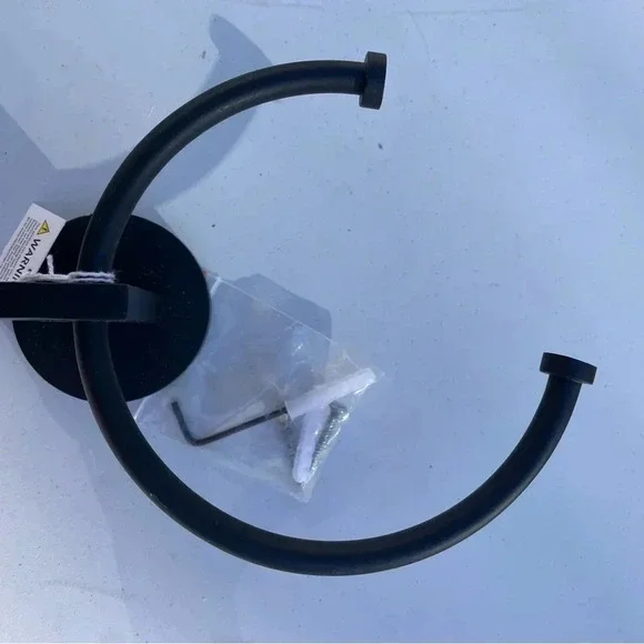 NWT Anthropologie Bridgette Towel Ring - Picture 4 of 12